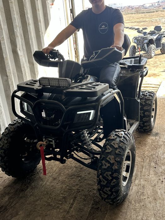 Продам новый квадроцикл 200 куб