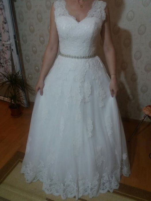 Rochie de mireasa colectia 2015