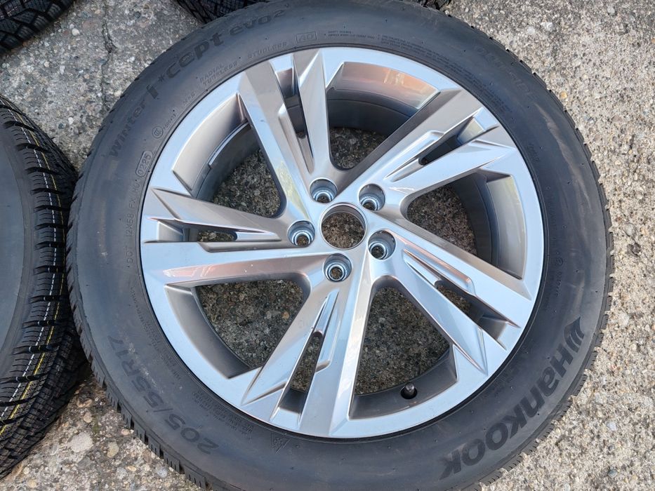 VW Taigo T-Cross C11 17 Zoll Valencia
