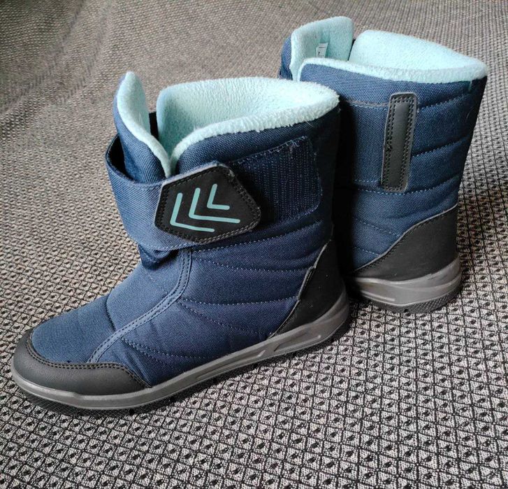 Детски турист. ОБУВКИ/МАРАТОНКИ CROSSROCK +  Топли зимни ботуши CRIVIT