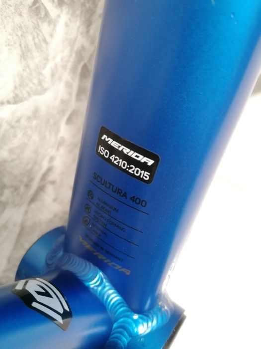 MERIDA Scultura Road