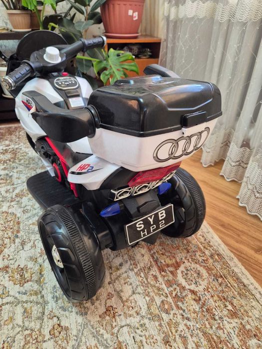 Детский мотоцикл