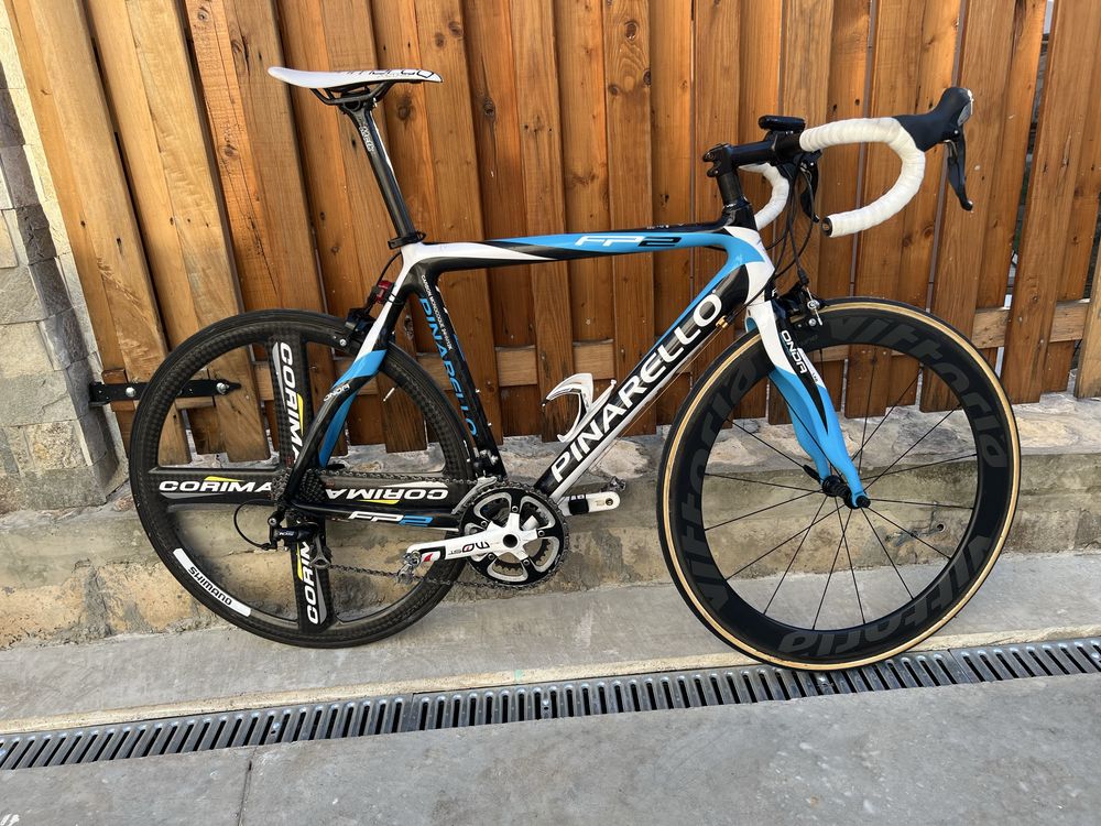 Pinarello FP2 Carbon 105 Team Sky OLX.bg