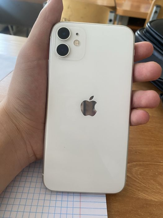 Iphone 11 ochilmagan radnoy