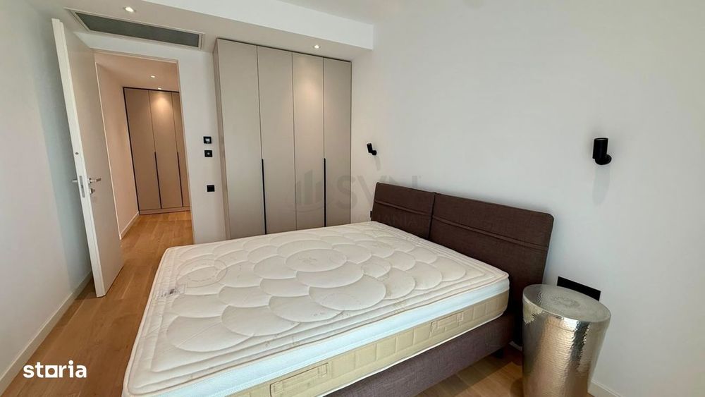 Apartamet superb 3 camere I One Herastrau Vista I Vanzare