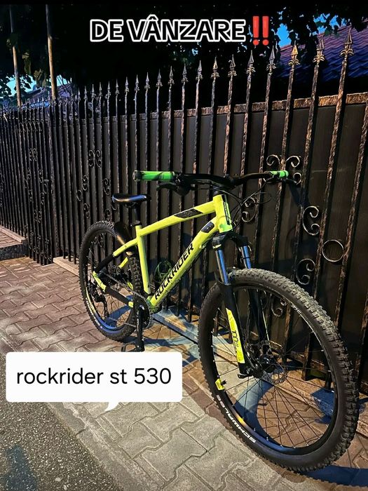 Vând rockrider st 530