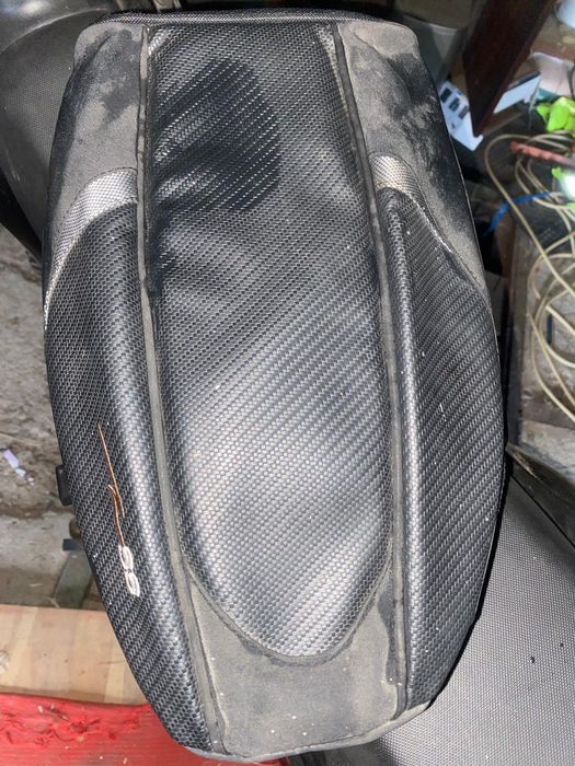 Продам сумку для мотоцикла