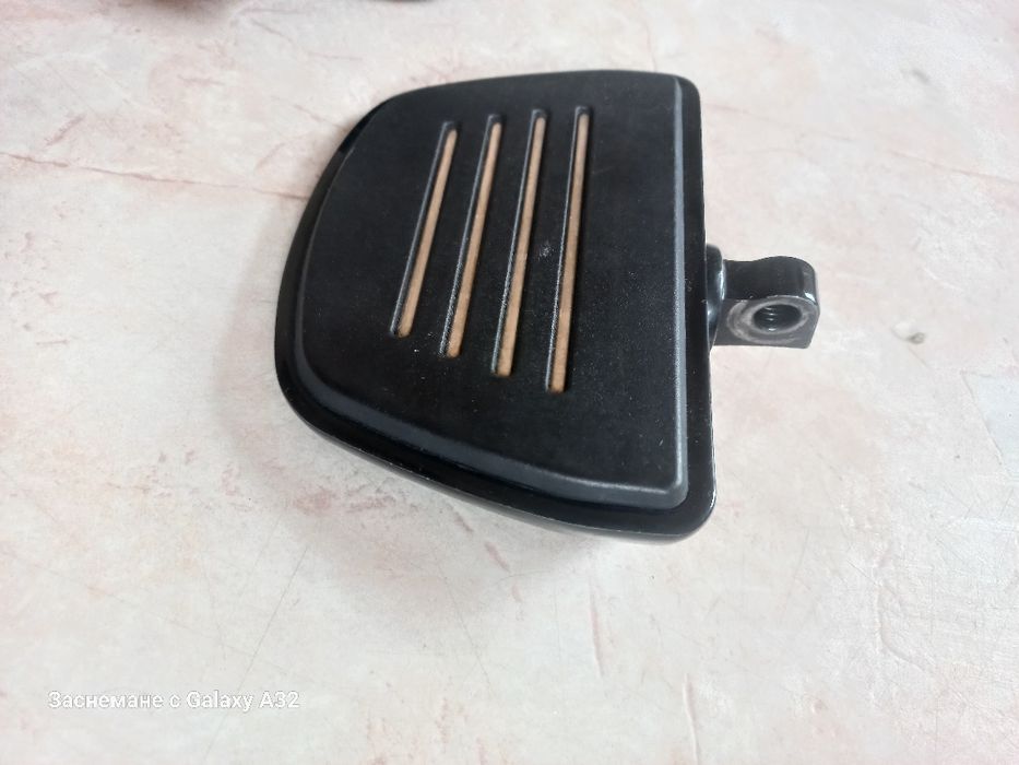 Harley Davidson Kuryakyn mini footboards степенки