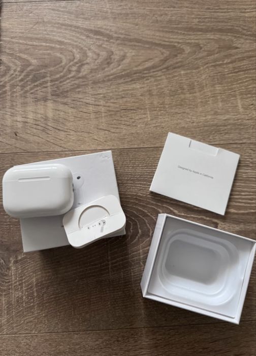 Airpods Pro 3 sigilate