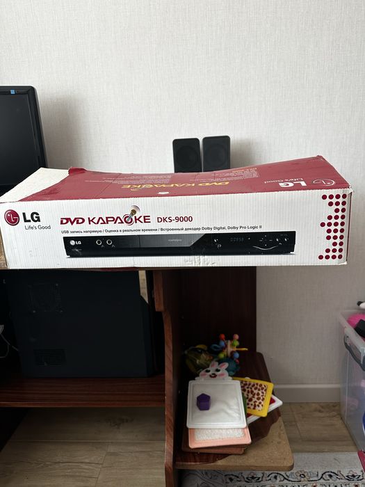 Караоке DVD DKS-9000