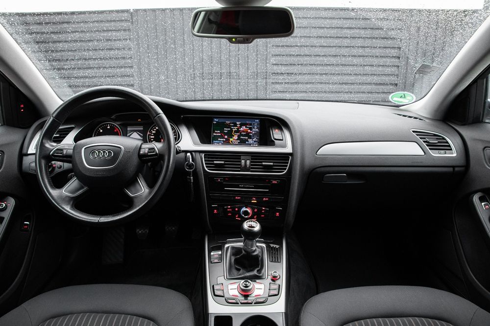 Audi A4 // 2014 // motorizare 2.0 diesel // 150 cp// euro 5