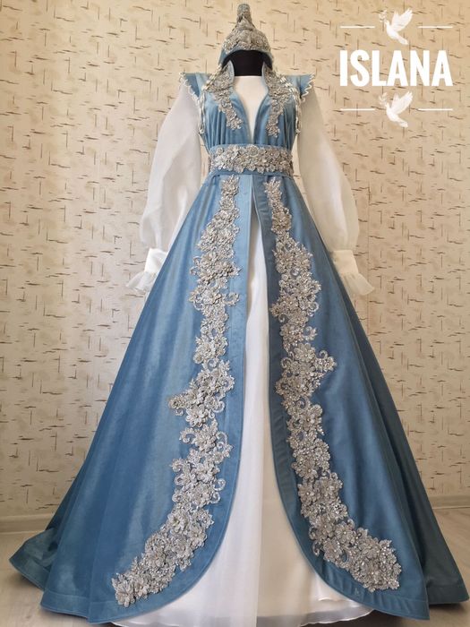 платья на узату той