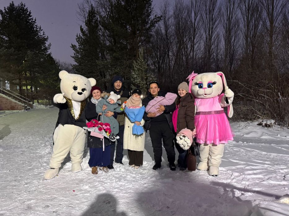 Поздравление на день рождение