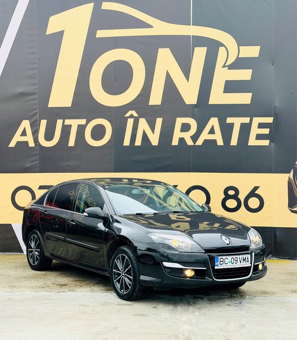 RENAULT Laguna