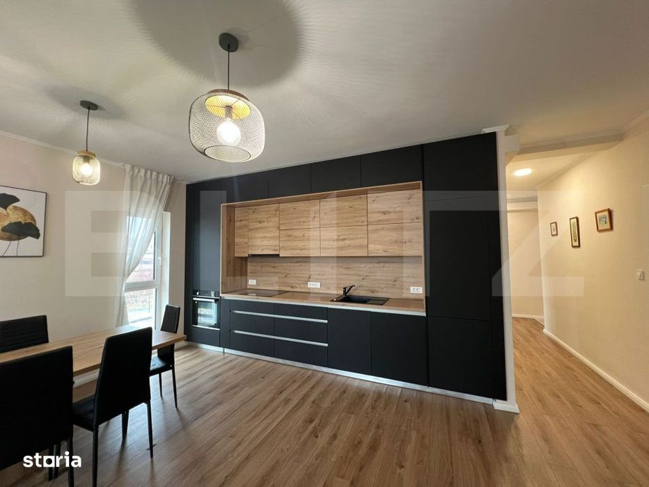 Apartament 3 camere, 82.71 mp, zona Unirii Luxury