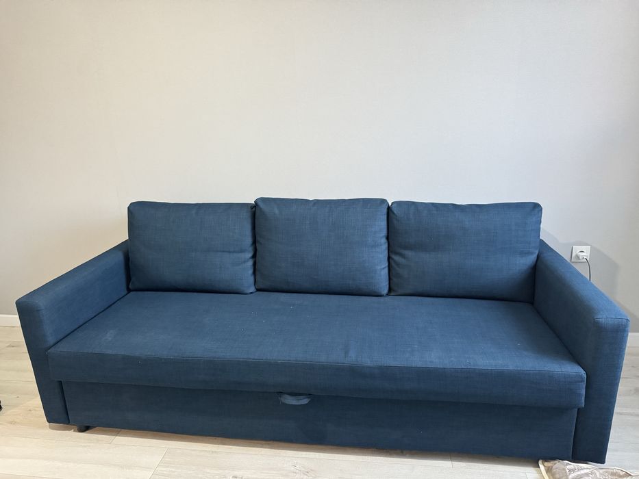 Диван тахта Б/у раскладной