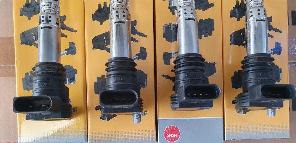 Бобини -NGK за 1.8 турбо