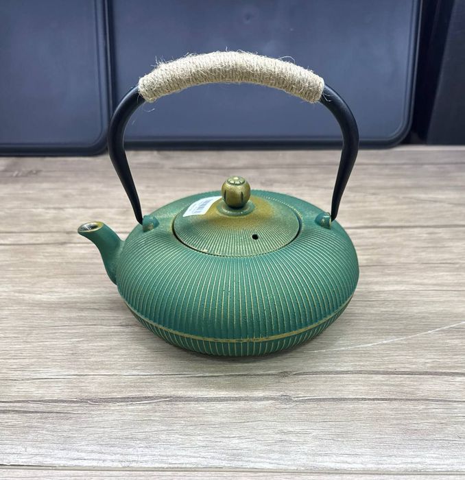 Чайник чугунный chaynik chugun термос термопот