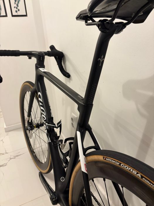 Cursiera Wilier zero slr