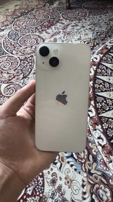iPhone 14 White 128Gb