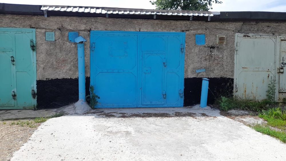 Продам гараж с погребам