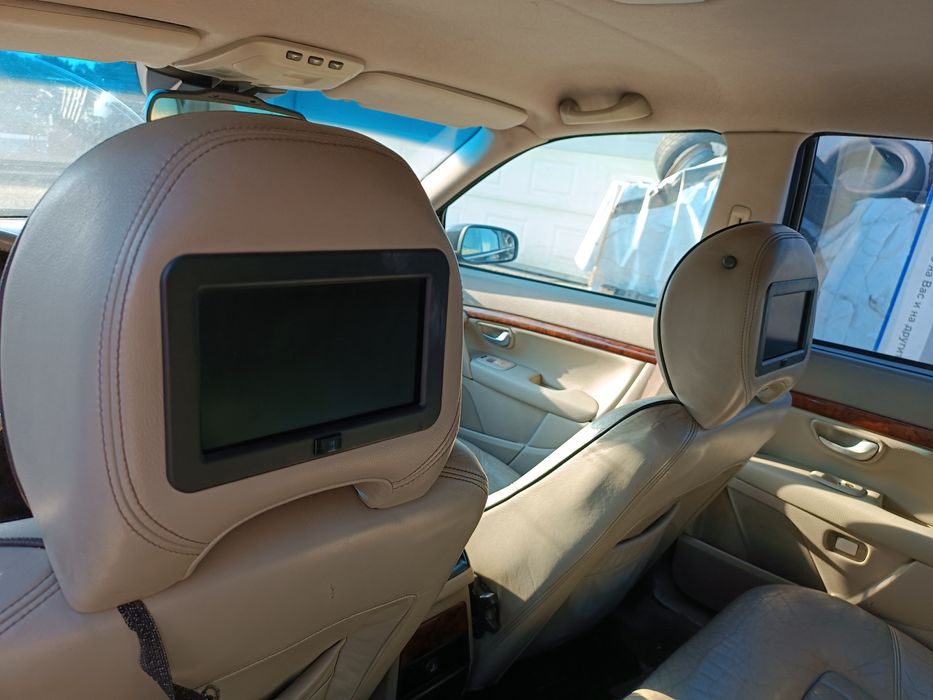 Продавам Волво s 80 на части