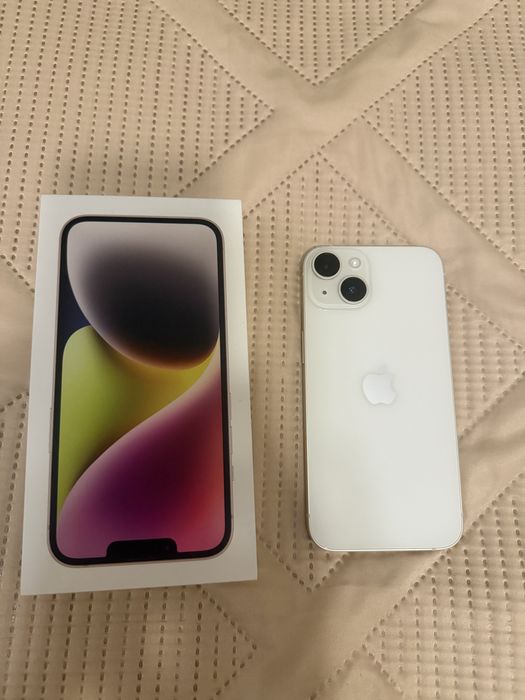 Iphone 14, 128 gb
