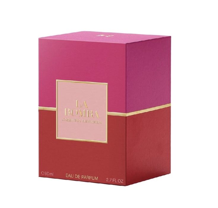 La Bomba Carolina Herrera