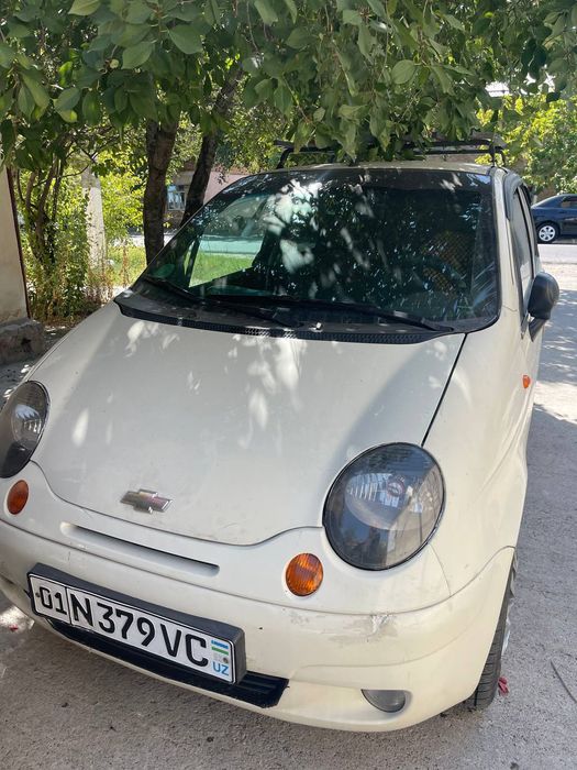 Продам матиз свой