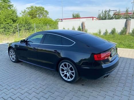 AUDI A5 2013 — imagine 3