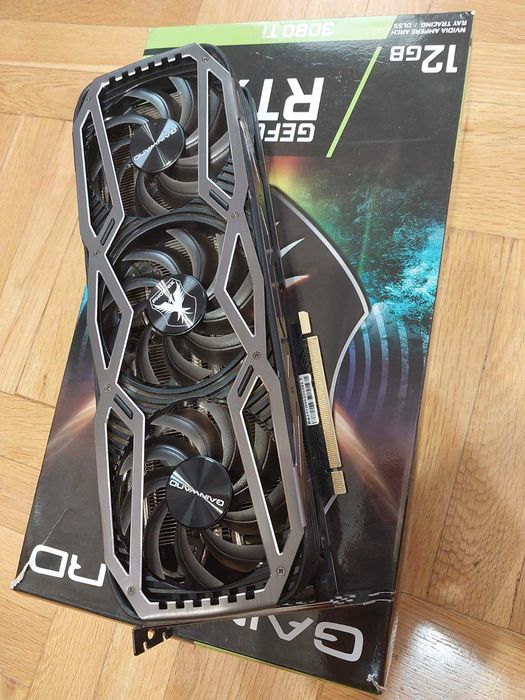 RTX 3080Ti 12GB - Gainward Phoenix, PNY XLR8 Epic-X RGB