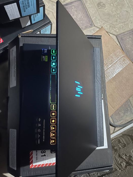 Acer Predator Helios Neo 14 Ultra 7-155H RTX 4070-8gb, 16 ozu 1 TB ssd