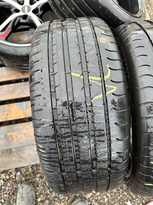 4 броя летни гуми sava 225/35/19