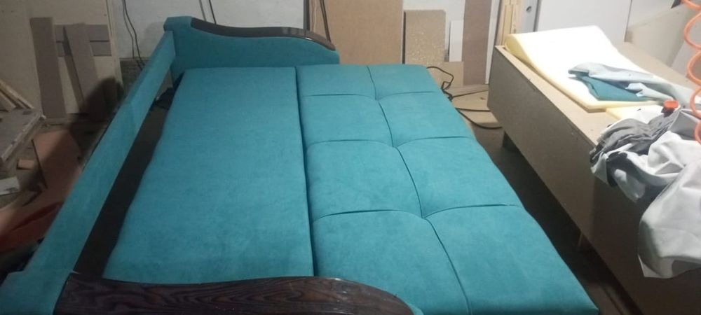 Диван Евро книжка