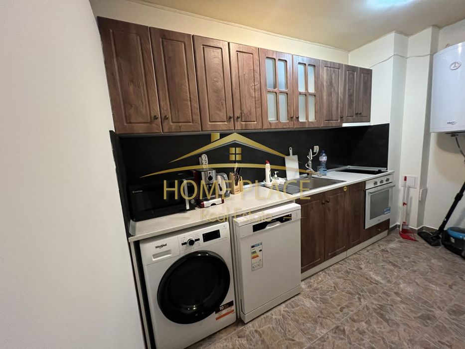 Дава се под наем Тристаен апартамент в Варна, Трошево - 65 кв.м за 408 € - Снимка #3