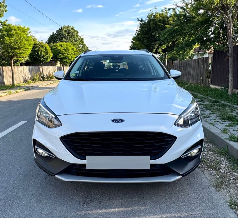 Ford Focus 2021 Editie Active - 1.5EcoBlue 120Cp Euro6