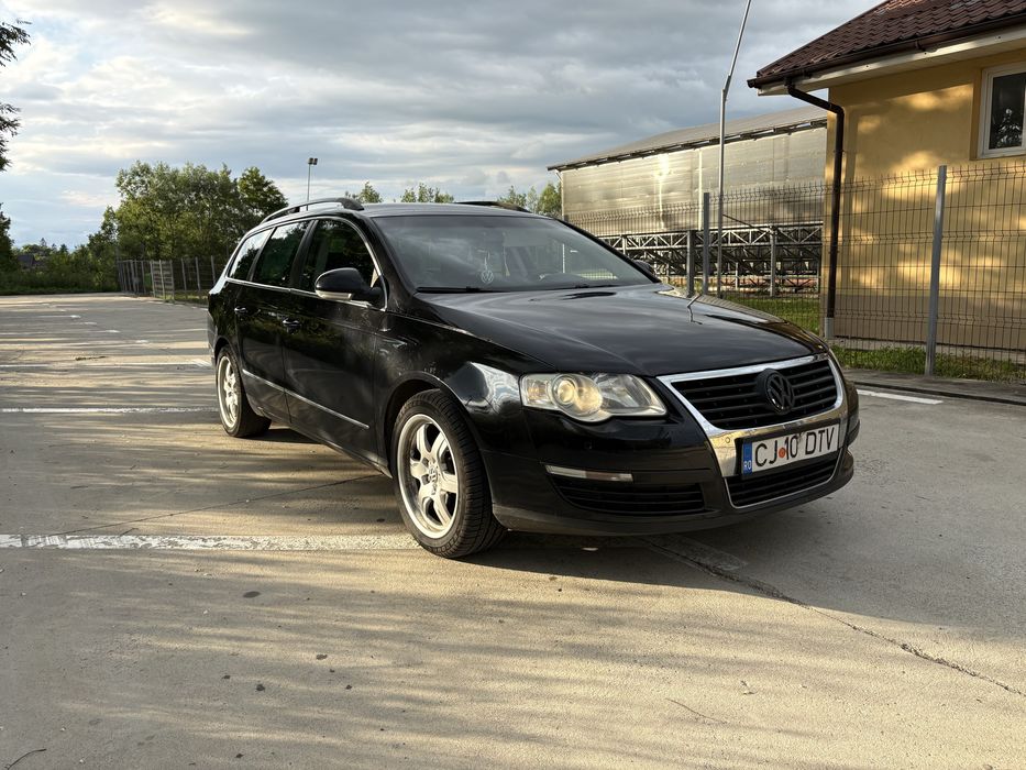 Vw passat b6 2.0tdi  DSG 2010 euro 5