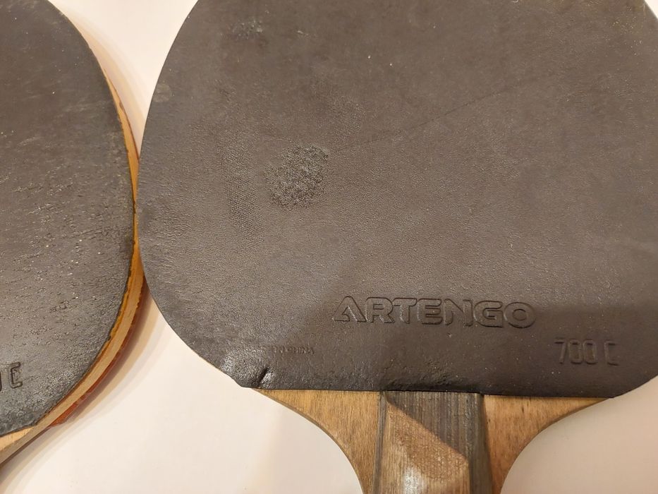 Palete ping-pong, tenis de masă Artengo 700C Decatlon.
