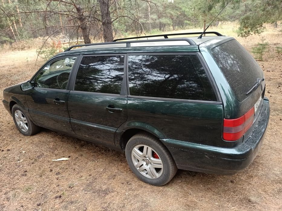 Пассат б4,универсал газ бензин.