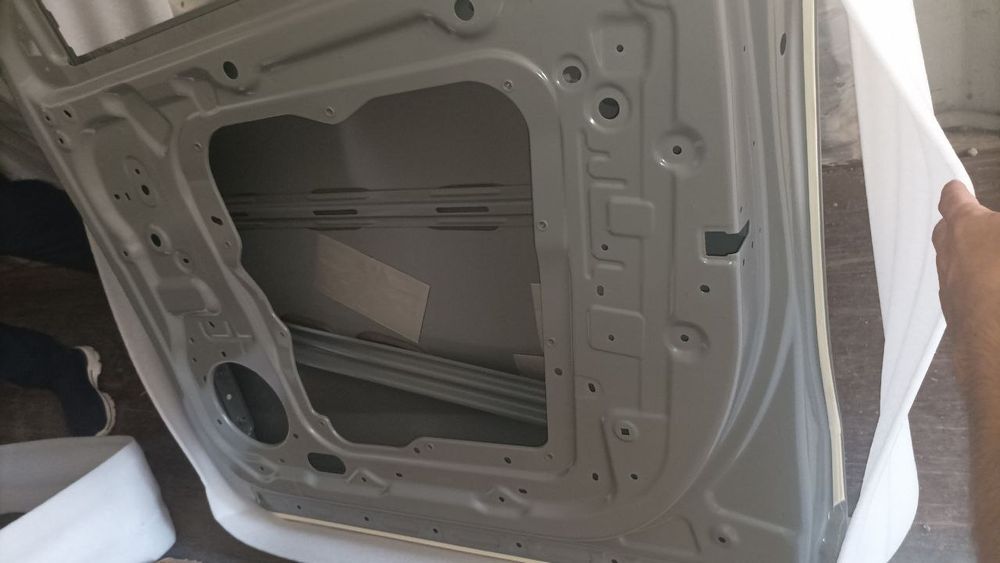 Двери для BYD song plus, E2, chazor, Yuan plus