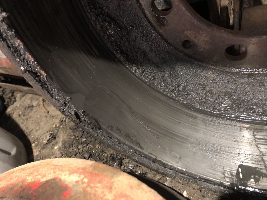 Тормозные барабаны газель