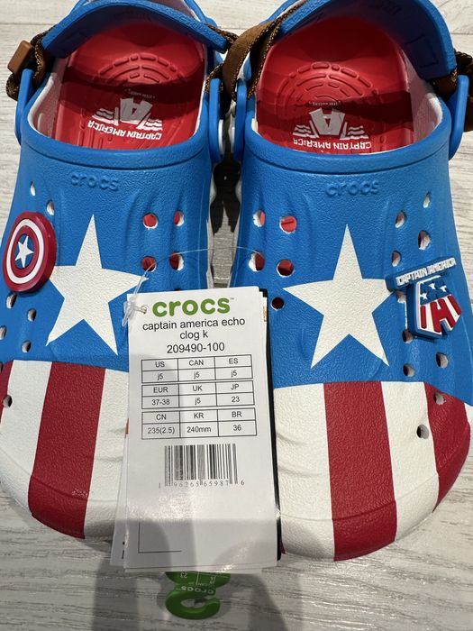 Кроксы оригинал.