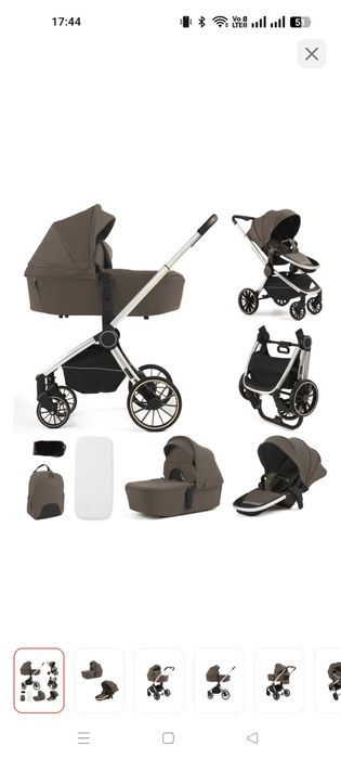 Продам детскую коляску