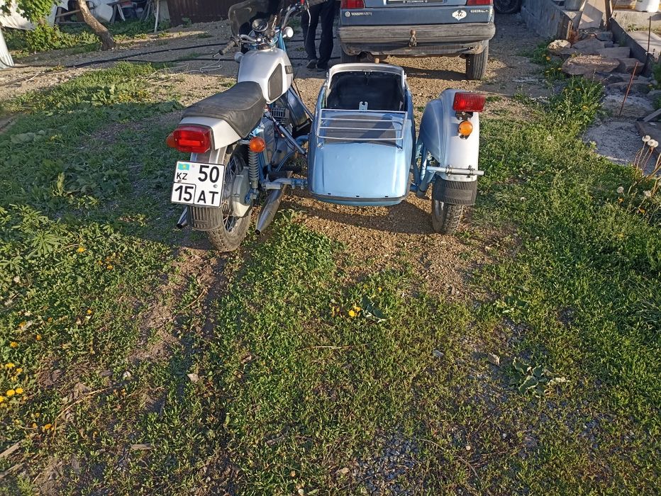 Продам мотоцикл Иж юпитер 5 в идеале