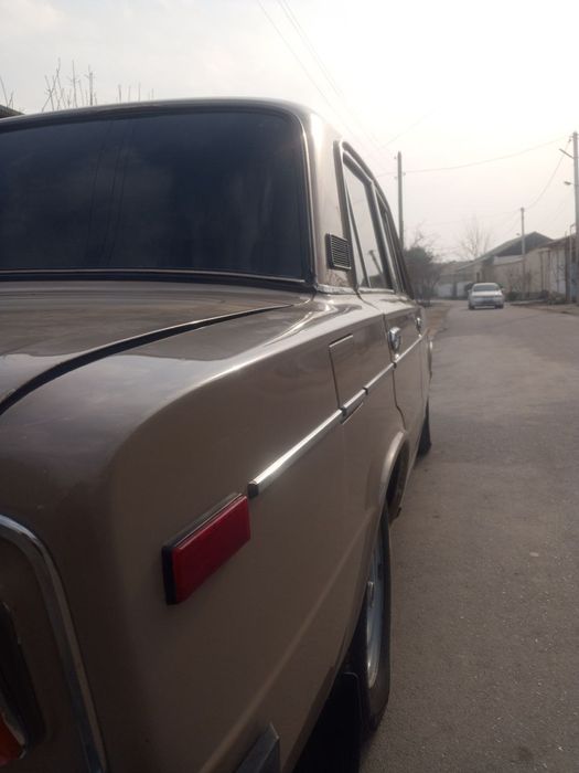 Жигули 2106 тоза