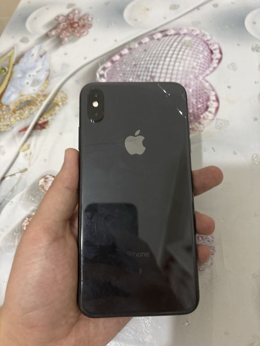 iphone xs max 64гб