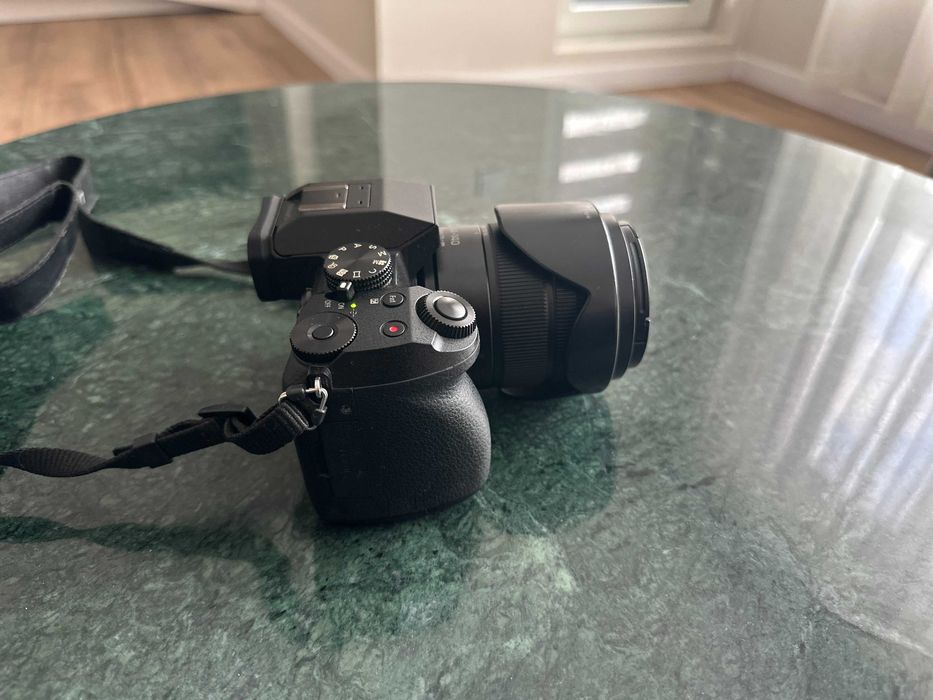 Panasonic Lumix G7 + Lumix G Vario 14-140 mm