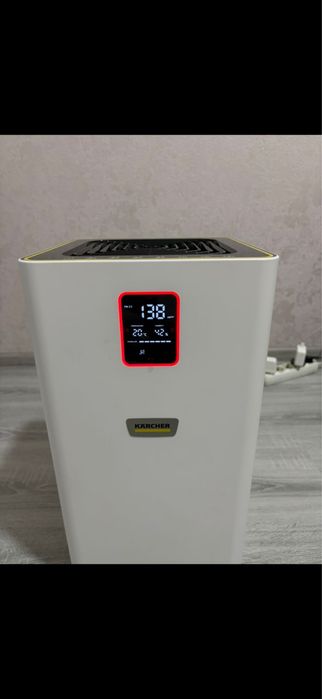 Karcher af30 на гарантии. коробка есть, документы есть.