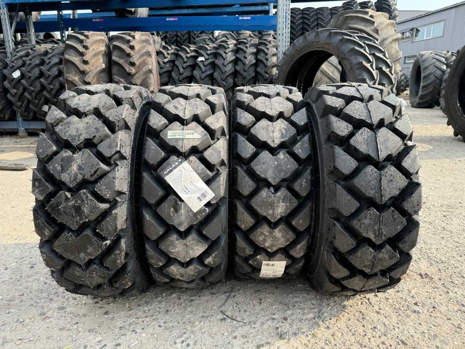Marca GALAXY HULK 10-16.5 cu 10 pliuri anvelope noi