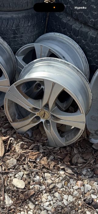 Джанти за mercedes